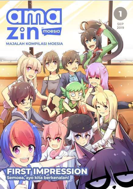 amazin lingkarya moesia