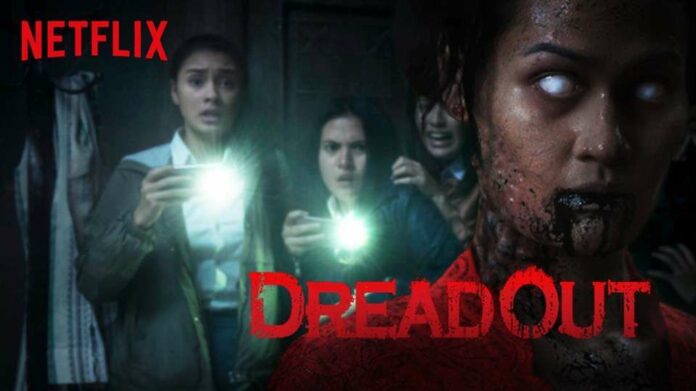 dreadout film dreadout