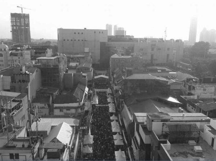 ennichisai blok m ennichisai