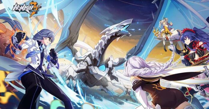 Honkai Impact 3 SEA-PAC Finals