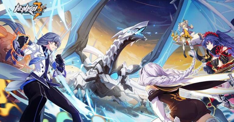 Honkai Impact 3 SEA-PAC Finals