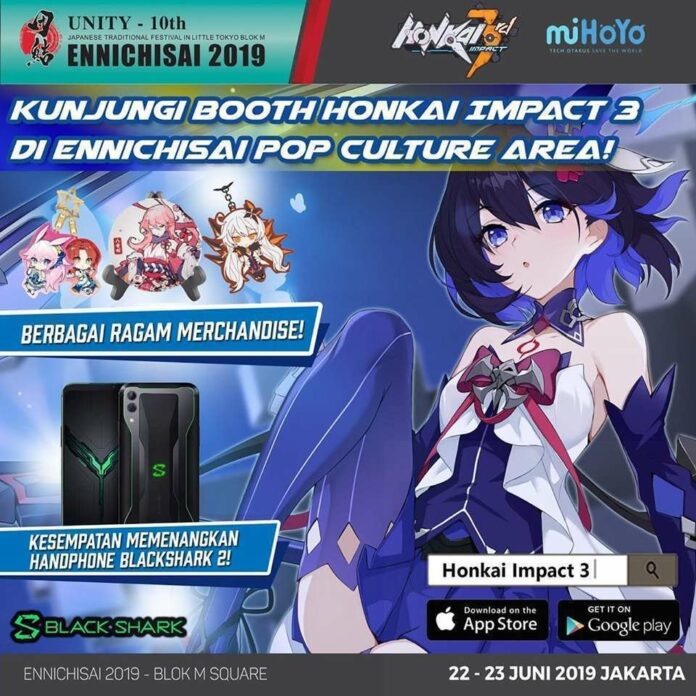honkai impact 3 ennichisai 2019