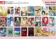 Jadwal Terbit Komik Tanggal 26 Juni 2019