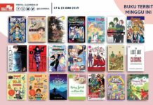 Jadwal Terbit Komik Tanggal 19 Juni 2019