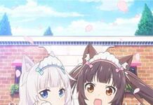 Tak Hanya Anime, Nantikan Novel Visual Nekopara Vol. 4!