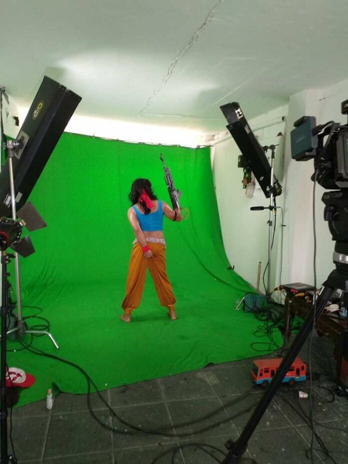 pendekar cyborg live action pendekar cyborg