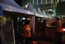 setelah ennichisai berakhir