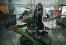 Kami Mengintip Figur Marvel Milik Zumi Zola yang Disita KPK zumi zola kpk