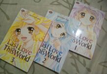 Ulasan Manga The Last Love in This World: Kisah Terindah Sebelum Maut Menjemput