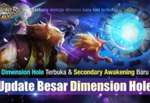 Pemain Summoners War? Sambut Update Besar “Dimension Hole”! Dimension Hole