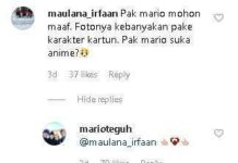 Super Sekali! Mario Teguh Memotivasi Rakyat dengan Love Live!
