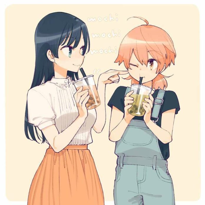 yagate kimi ni naru bloom into you