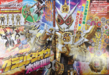 Mari Sambut Final Form Kamen Rider Zi-O, Grand Zi-O! Grand Zi-O