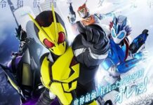Rilis September 2019, Inilah Aktor dan Aktris di Kamen Rider Zero-One kamen rider