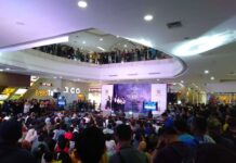Intip Kemeriahan Circus JKT48 Tim KIII di Surabaya