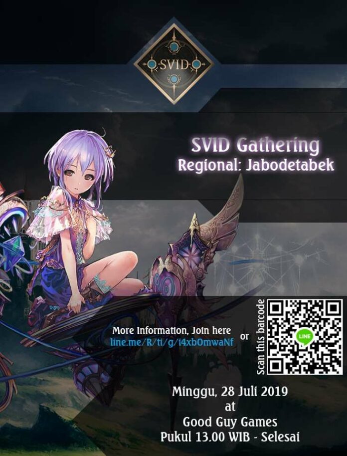shadowverse indonesia gathering shadowverse indonesia