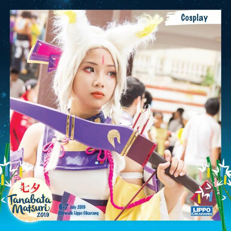 Tanabata Matsuri 2019 - Lippo Cikarang