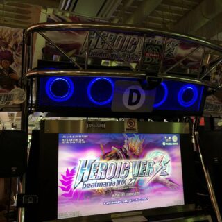 beatmania iidx 27 heroic verse