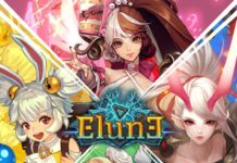 GAMEVIL Siap Rilis Elune di Bulan juli 2019