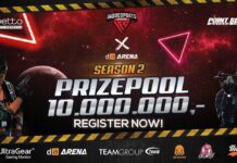 INDOESPORTS LEAGUE POINT BLANK X DA ARENA