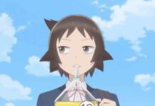 Summer 2019 Anime: Joshikousei no Mudazukai