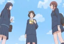 Ulasan Anime Joshikousei no Mudazukai: Keabsurdan Kehidupan Siswi SMA