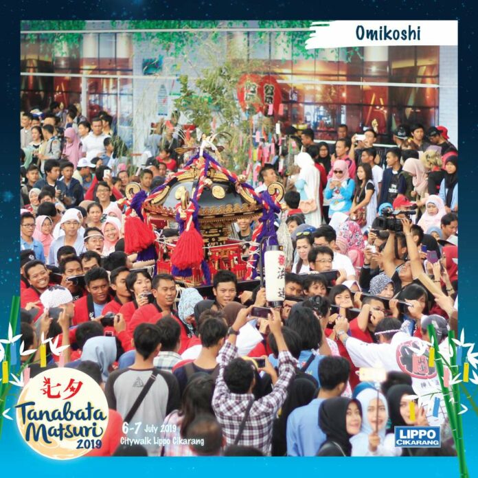 Tanabata Matsuri 2019 Lippo Cikarang