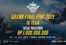 Babak Grand Final Turnamen PUBG Mobile Indonesia National Championship 2019 Akan Segera Dilangsungkan pinc 2019