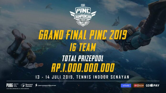 grand final pinc 2019 pinc 2019