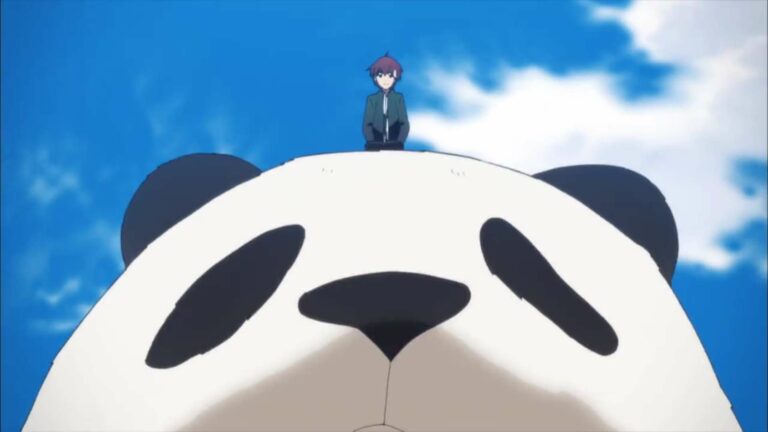 Naka no Hito Genome [Jikkyouchuu]