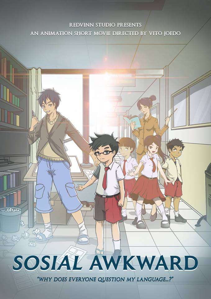 Sosial Awkward Inauspiciously Awkward