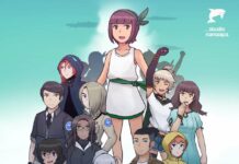 Gandeng PQube, Studio Namaapa Siap Rilis Gim Simulasi Membesarkan Anak Ciel Fledge di Musim Gugur 2019