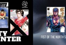 fist of the north star