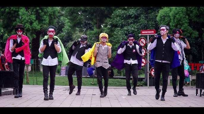 ddm x monolite party mix dance