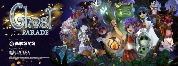 ghost parade