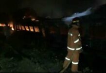kebakaran stasiun purwakarta
