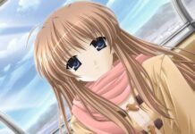 Ulasan Novel Visual Kimi ni Tomoru Hi: Ketika Trauma Menguasai Diri