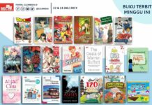 Jadwal Terbit Komik Tanggal 24 Juli 2019