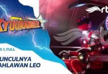 Ketinggalan Kyuuranger di RTV? Mari Tonton di Youtube! kyuuranger rtv