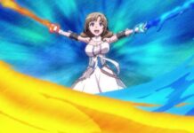 Summer 2019 Anime: Okasuki