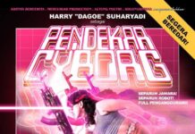 live action pendekar cyborg