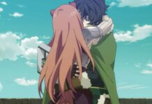 The Rising of the Shield Hero
