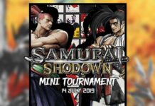 samurai showdon mini tournament