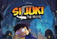 si juki the movie: harta pulau monyet