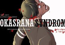 Sokasrana Syndrome: Novel Grafis Kolaborasi Komikus Lintas Generasi