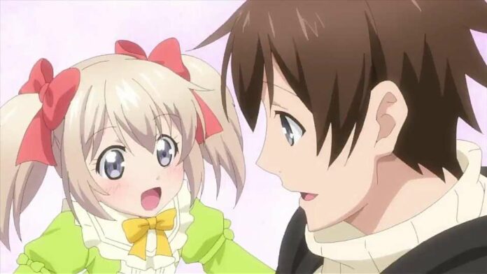 uchinoko If It's for My Daughter, I'd Even Defeat a Demon Lord