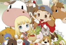 Remake dari Game Harvest Moon: Friends of Mineral Town akan Dirilis di Nintendo Switch
