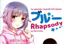 Ulasan Doujinshi The Idolm@ster Cinderella Girls Fanbook – Rhapsody