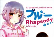 Idolm@ster Cinderella Girls Fanbook