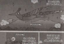 Ulasan Komik City Vol.1: Ketika Kota Sudah Mulai Absurd